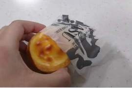 珍事件《以假亂真的起司塔》把我準備好開吃的心情還來啊啊啊... 珍事件《以假亂真的起司塔》把我準備好開吃的心情還來啊啊啊...
