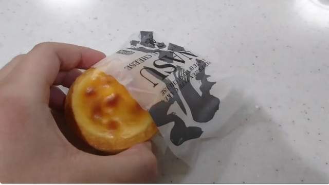 珍事件《以假亂真的起司塔》把我準備好開吃的心情還來啊啊啊...