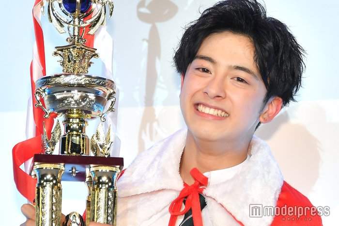 《日本最帥高中生2018》打敗全國型男高校生的最終冠軍出爐 《日本最帥高中生2018》打敗全國型男高校生的最終冠軍出爐