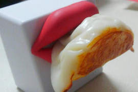 超狂《煎餃計時器》緩慢入口的煎餃讓你視線完全無法集中在鍋內(嗯?) 超狂《煎餃計時器》緩慢入口的煎餃讓你視線完全無法集中在鍋內(嗯?)