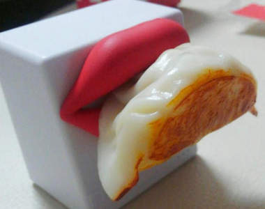 超狂《煎餃計時器》緩慢入口的煎餃讓你視線完全無法集中在鍋內(嗯?) 超狂《煎餃計時器》緩慢入口的煎餃讓你視線完全無法集中在鍋內(嗯?)