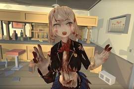《陰屍路AV版》殭屍娘主演朝你不斷的索吻這次我不行了>< 《陰屍路AV版》殭屍娘主演朝你不斷的索吻這次我不行了><