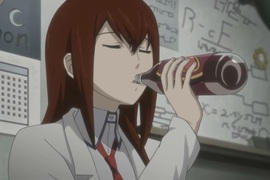 Steins;Gate影響《日本網友狂買Dr Pepper》宅宅一時衝動好後悔…… Steins;Gate影響《日本網友狂買Dr Pepper》宅宅一時衝動好後悔……
