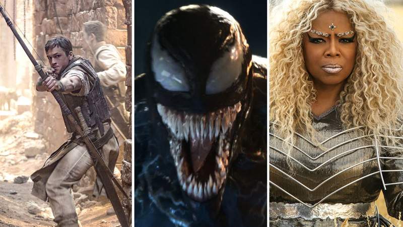 好萊塢報導者嚴選《2018最差10部電影》猛毒怎麼也上榜了...