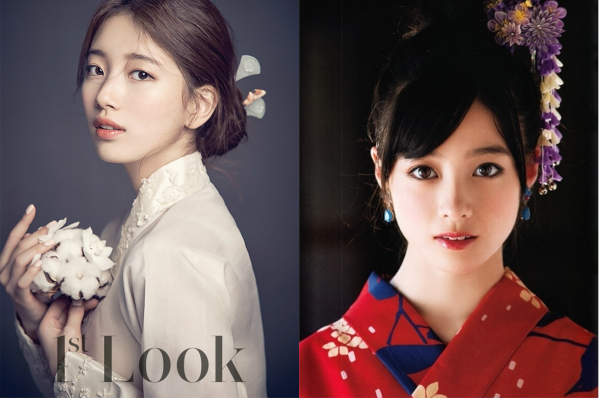 你最愛誰的傳統服裝《韓服VS和服東西軍》投下你神聖的一票 你最愛誰的傳統服裝《韓服VS和服東西軍》投下你神聖的一票