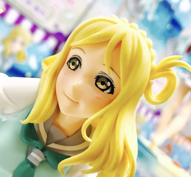 交換性感身體《販賣魔改造公仔被逮捕》還是擺在家裡欣賞最安全……