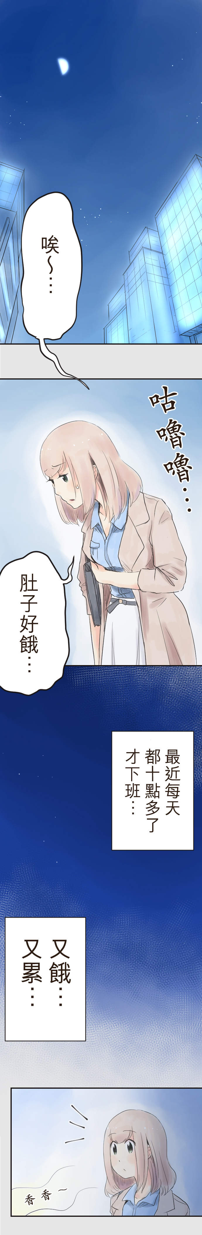 幸福好食光 第20話