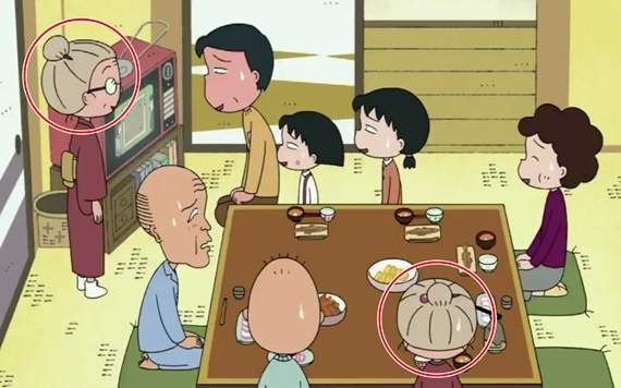 影片確認《櫻桃小丸子》靈異事件：世界奇妙物語般的兩個奶奶