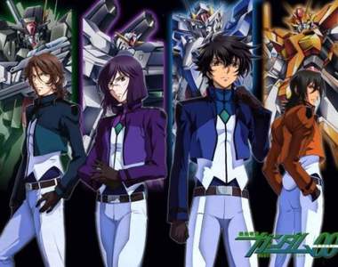 《機動戰士鋼彈00》確認會出新作 水島精二:別去問Sunrise哦 《機動戰士鋼彈00》確認會出新作 水島精二:別去問Sunrise哦