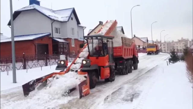 《俄羅斯鏟雪車》自動化的撥撥輸送帶感覺有點可愛❤ 《俄羅斯鏟雪車》自動化的撥撥輸送帶感覺有點可愛❤