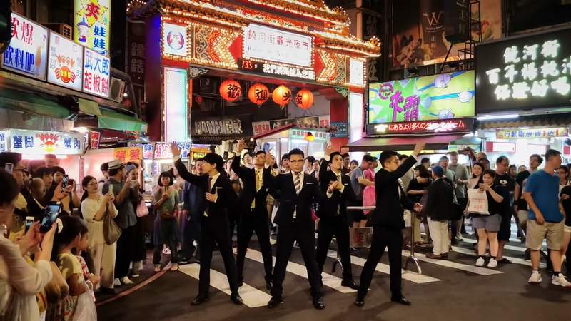 《WORLD ORDER》新曲「MISSING BEAUTY」MV地點在台灣~媽我在這( ° △ °)Y 《WORLD ORDER》新曲「MISSING BEAUTY」MV地點在台灣~媽我在這( ° △ °)Y