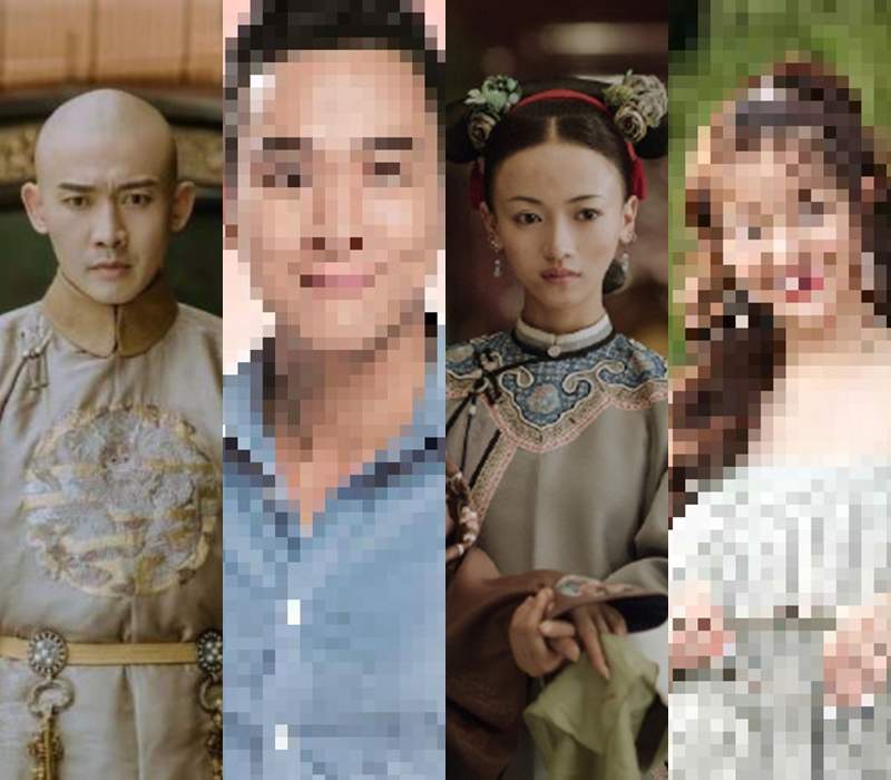 越南版《延禧攻略》角色名單出爐?網友:阿捏母湯唷~ 越南版《延禧攻略》角色名單出爐?網友:阿捏母湯唷~