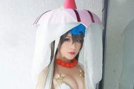 《FGO玄奘三藏》這位法師不得了前羽_rr的身材好棒 《FGO玄奘三藏》這位法師不得了前羽_rr的身材好棒