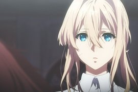 紫羅蘭永恆花園官方公布《神一般作畫的祕密》電影等級看得真滿足…… 紫羅蘭永恆花園官方公布《神一般作畫的祕密》電影等級看得真滿足……