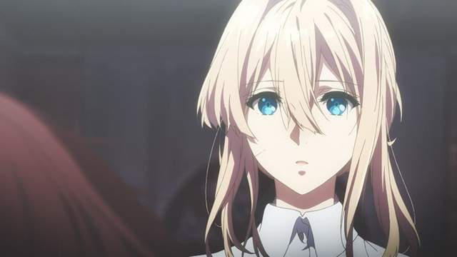 紫羅蘭永恆花園官方公布《神一般作畫的祕密》電影等級看得真滿足……