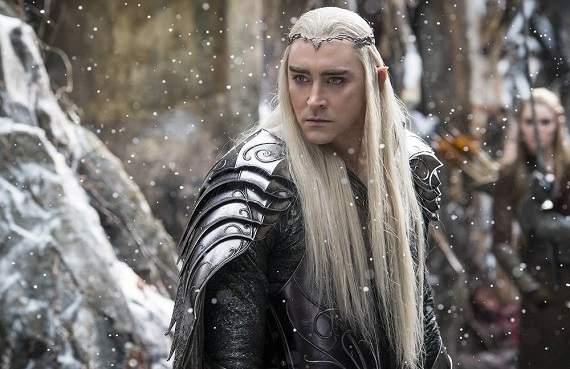 《哈比人「精靈王」Lee Pace出櫃》坦言:和男女都曾嘗試交往過 《哈比人「精靈王」Lee Pace出櫃》坦言:和男女都曾嘗試交往過