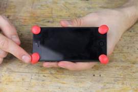 《SUGRU》超強功能塑型黏土是你的家庭小幫手 《SUGRU》超強功能塑型黏土是你的家庭小幫手