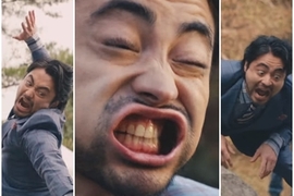 這批很純《山田孝之,使出全力的魔物模仿》顏藝開大的超狂廣告w 這批很純《山田孝之,使出全力的魔物模仿》顏藝開大的超狂廣告w