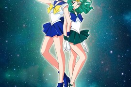 終於輪到百合始祖 美少女戰士《天王星與海王星的1比1變身器》PROPLICA等比例還原系列 終於輪到百合始祖 美少女戰士《天王星與海王星的1比1變身器》PROPLICA等比例還原系列