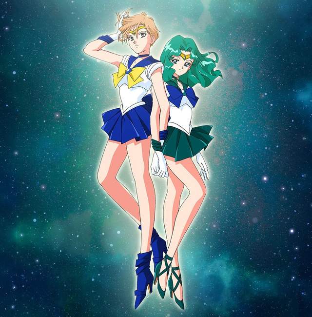 終於輪到百合始祖 美少女戰士《天王星與海王星的1比1變身器》PROPLICA等比例還原系列 終於輪到百合始祖 美少女戰士《天王星與海王星的1比1變身器》PROPLICA等比例還原系列