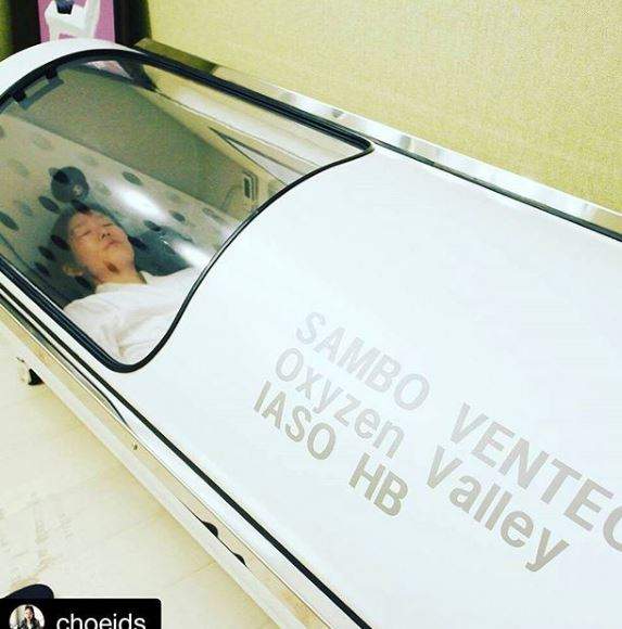 韓國咖啡廳推出《一人房氧氣室》總覺得最近的台灣也很需要耶...