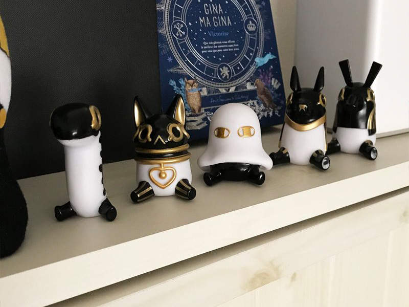 扭蛋《埃及神》超可愛的讓人好想收集一整套啊❤ 扭蛋《埃及神》超可愛的讓人好想收集一整套啊❤