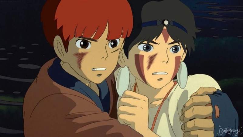 阿米們驗證血統的時候到了《當BTS進入宮崎駿作品》你能認出誰是誰嗎？