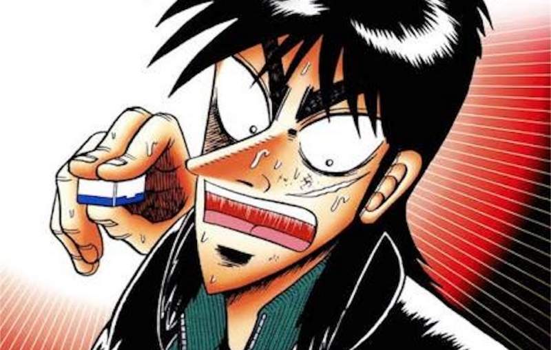 目標M聯賽《賭博默示錄》「開司」聲優「萩原聖人」成為麻將職業選手