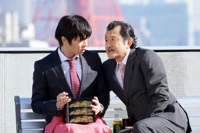 BL日劇《大叔的愛》直男與大叔上司&抖S下屬的純愛物語(〃∀〃) - 圖片2 BL日劇《大叔的愛》直男與大叔上司&抖S下屬的純愛物語(〃∀〃) - 圖片2