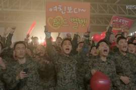 阿兵哥票選《最希望來軍中表演的藝人》有一組出乎預料是男偶像? 阿兵哥票選《最希望來軍中表演的藝人》有一組出乎預料是男偶像?