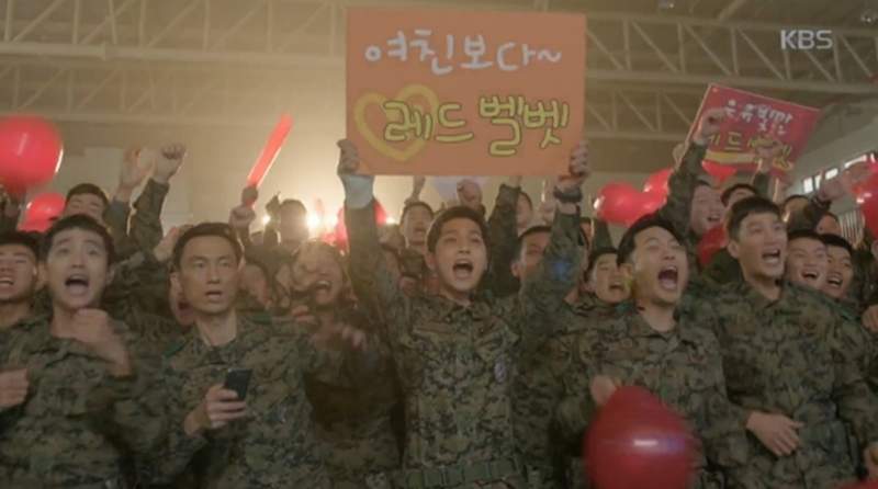 阿兵哥票選《最希望來軍中表演的藝人》有一組出乎預料是男偶像？