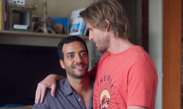 法國爆笑喜劇《兄弟嫁給我好嗎♂》誰說只有異性能假結婚？