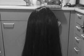 《最萌長髮妖怪》家裡讓你寄宿都沒問題的可愛座敷童子(*´∀`)~♥ 《最萌長髮妖怪》家裡讓你寄宿都沒問題的可愛座敷童子(*´∀`)~♥