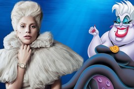 小美人魚真人版《女神卡卡飾演烏蘇拉?》這個選角我覺得可以 小美人魚真人版《女神卡卡飾演烏蘇拉?》這個選角我覺得可以