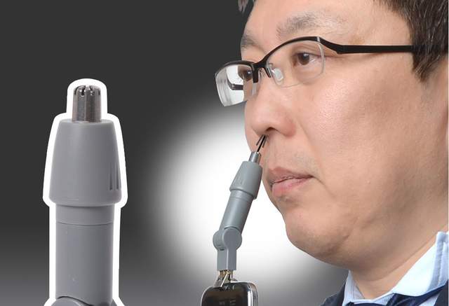 日本新推《手機鼻毛剪》或許比一般鼻毛剪更需要使用的勇氣ww 日本新推《手機鼻毛剪》或許比一般鼻毛剪更需要使用的勇氣ww