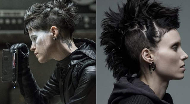 千禧年三部曲續集《蜘蛛網中的女孩》新莎蘭德你喜歡她嗎？