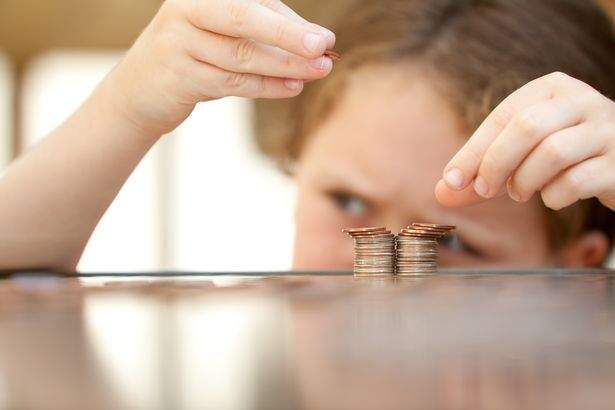 《我要5歲女兒付房租》兒童金錢觀要從小教起 《我要5歲女兒付房租》兒童金錢觀要從小教起