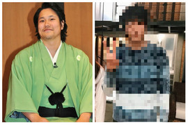 網友驚呼死亡筆記本《松山研一》怎麼可以一下胖一下瘦成這樣ww 網友驚呼死亡筆記本《松山研一》怎麼可以一下胖一下瘦成這樣ww