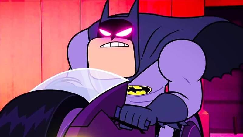 DC《電影少年悍將 GO！》爛番茄好評100% 不管蝙蝠俠嗑了什麼都給我來一點w