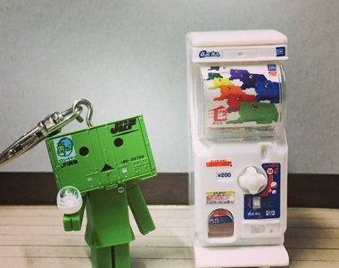 《迷你轉蛋機轉蛋》有了這些小扭蛋機就可以開一間小小扭蛋店了 《迷你轉蛋機轉蛋》有了這些小扭蛋機就可以開一間小小扭蛋店了