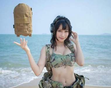 《武裝美少女》妹子玩生存遊戲怎麼可以這麼讚❤ 《武裝美少女》妹子玩生存遊戲怎麼可以這麼讚❤