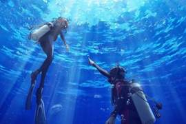 爆笑腦洞作《碧藍之海》動畫化★監督和腳本是《銀魂》的高松信司 爆笑腦洞作《碧藍之海》動畫化★監督和腳本是《銀魂》的高松信司