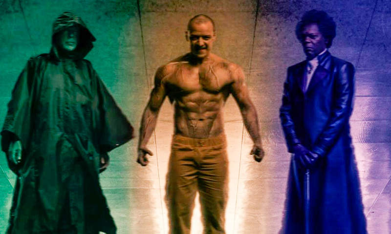 《異裂》預告公開 《分裂》+《驚心動魄》奈沙馬蘭宇宙誕生