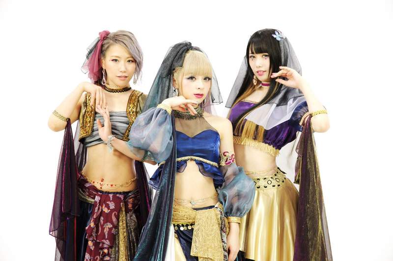 《水橋舞》新曲「avra K&#39;Davarah」充滿著異國風歌曲你覺得洗不洗腦呢？