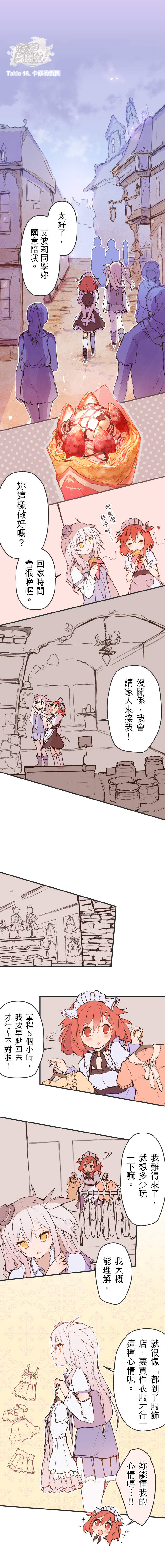 餐桌冒險譚 第41話