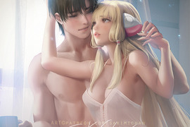 《Sakimi chan 筆下的Chobits與庫洛魔法使》這個月充滿著各種霸氣性感啊(冒愛心) 《Sakimi chan 筆下的Chobits與庫洛魔法使》這個月充滿著各種霸氣性感啊(冒愛心)