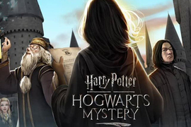 《哈利波特RPG手機遊戲》「Harry Potter:Hogwarts Mystery」概念影片出爐 《哈利波特RPG手機遊戲》「Harry Potter:Hogwarts Mystery」概念影片出爐