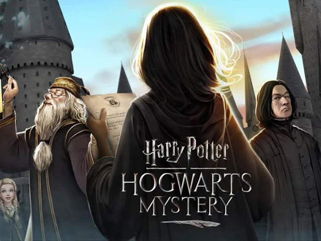 《哈利波特RPG手機遊戲》「Harry Potter:Hogwarts Mystery」概念影片出爐 《哈利波特RPG手機遊戲》「Harry Potter:Hogwarts Mystery」概念影片出爐