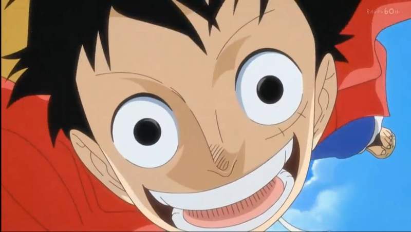 航海王空島特別篇《魯夫臉太恐怖引話題》製作組都不覺得可怕嗎……