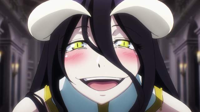 公式搞笑漫畫《OVERLORD不死者的Oh》絕對領域聽起來有點強